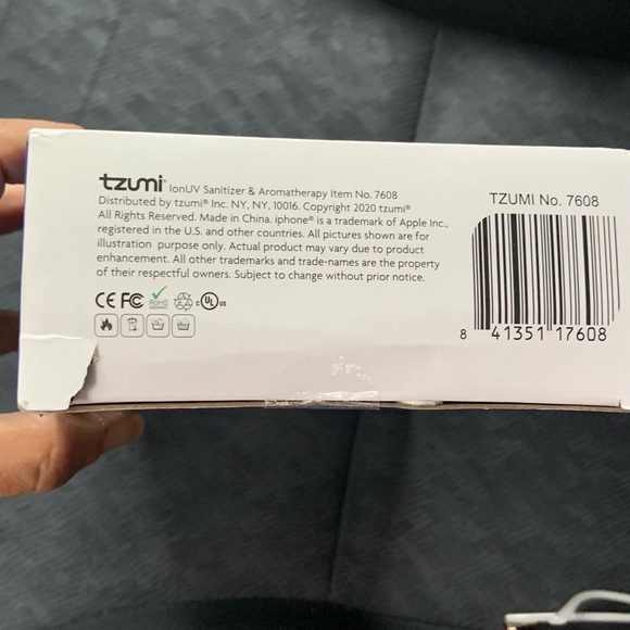 ION UV with Aromatherapy - Picture 3 of 6